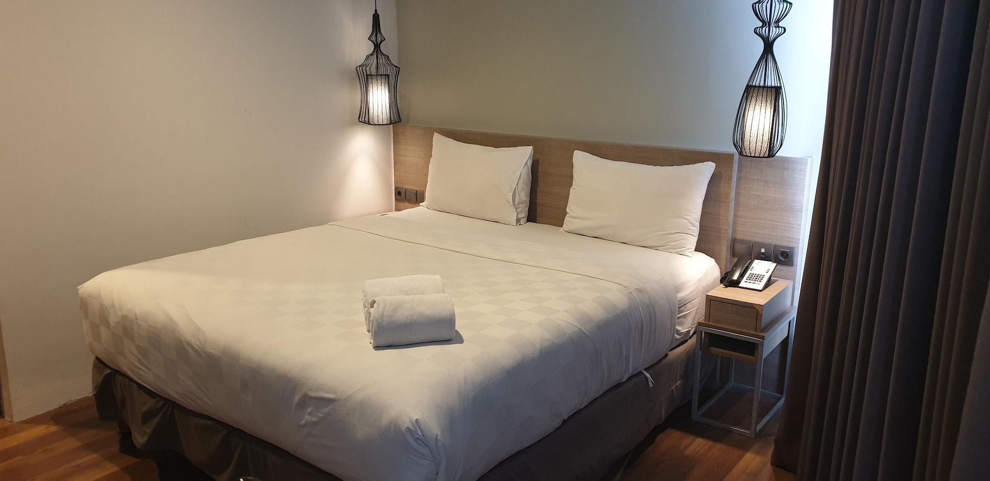 Rivoli Hotel Джакарта Экстерьер фото