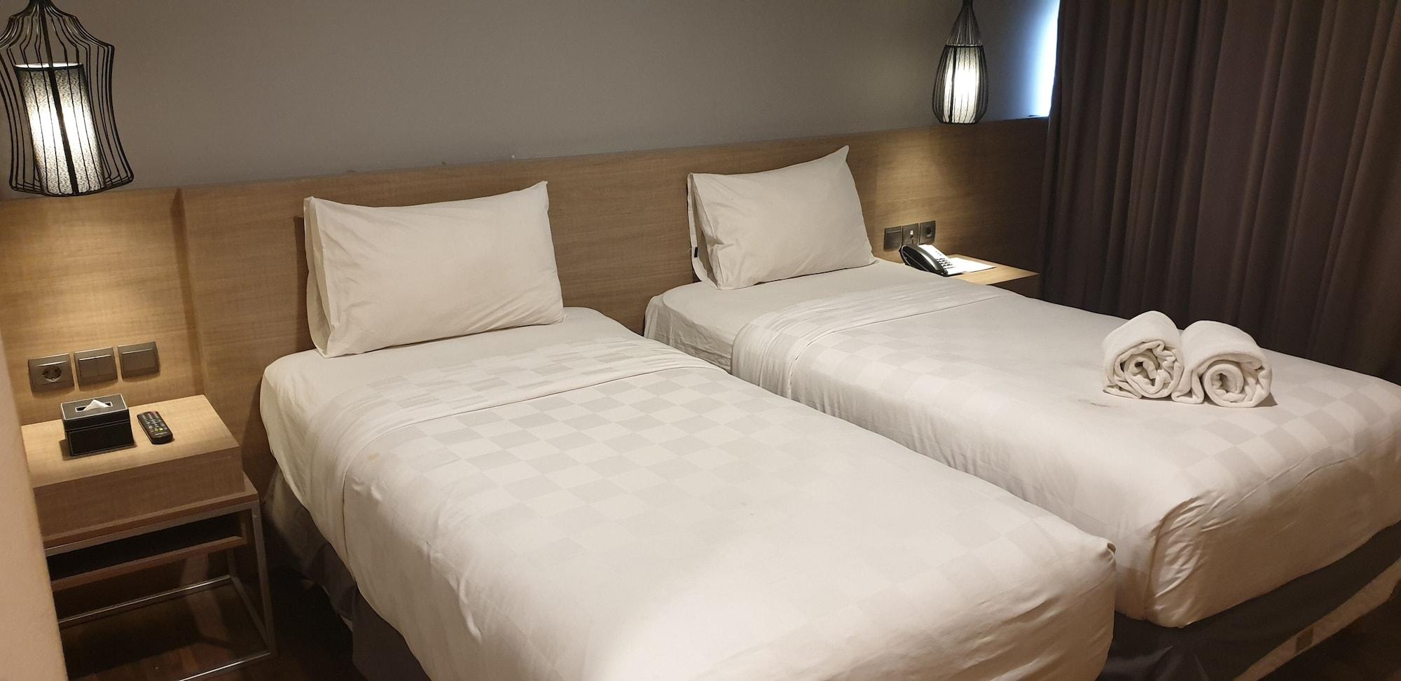 Rivoli Hotel Джакарта Экстерьер фото