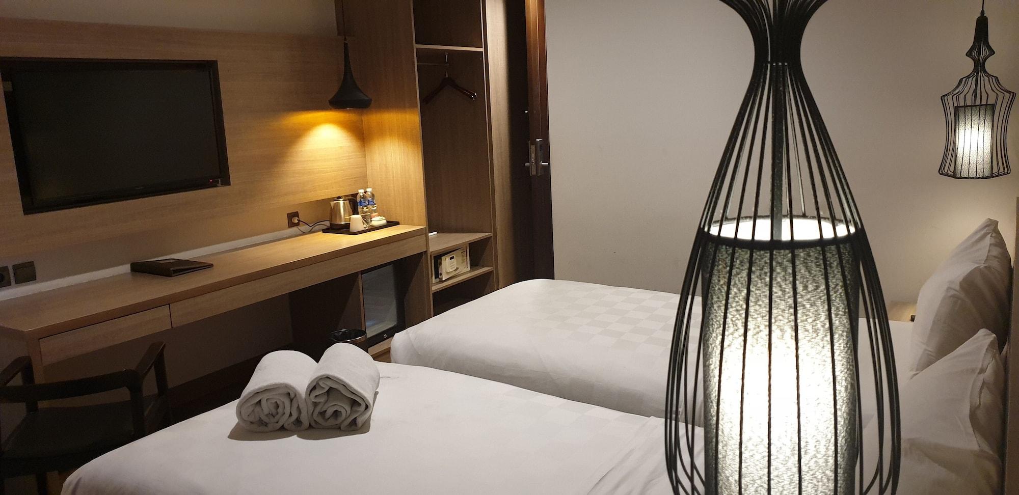 Rivoli Hotel Джакарта Экстерьер фото