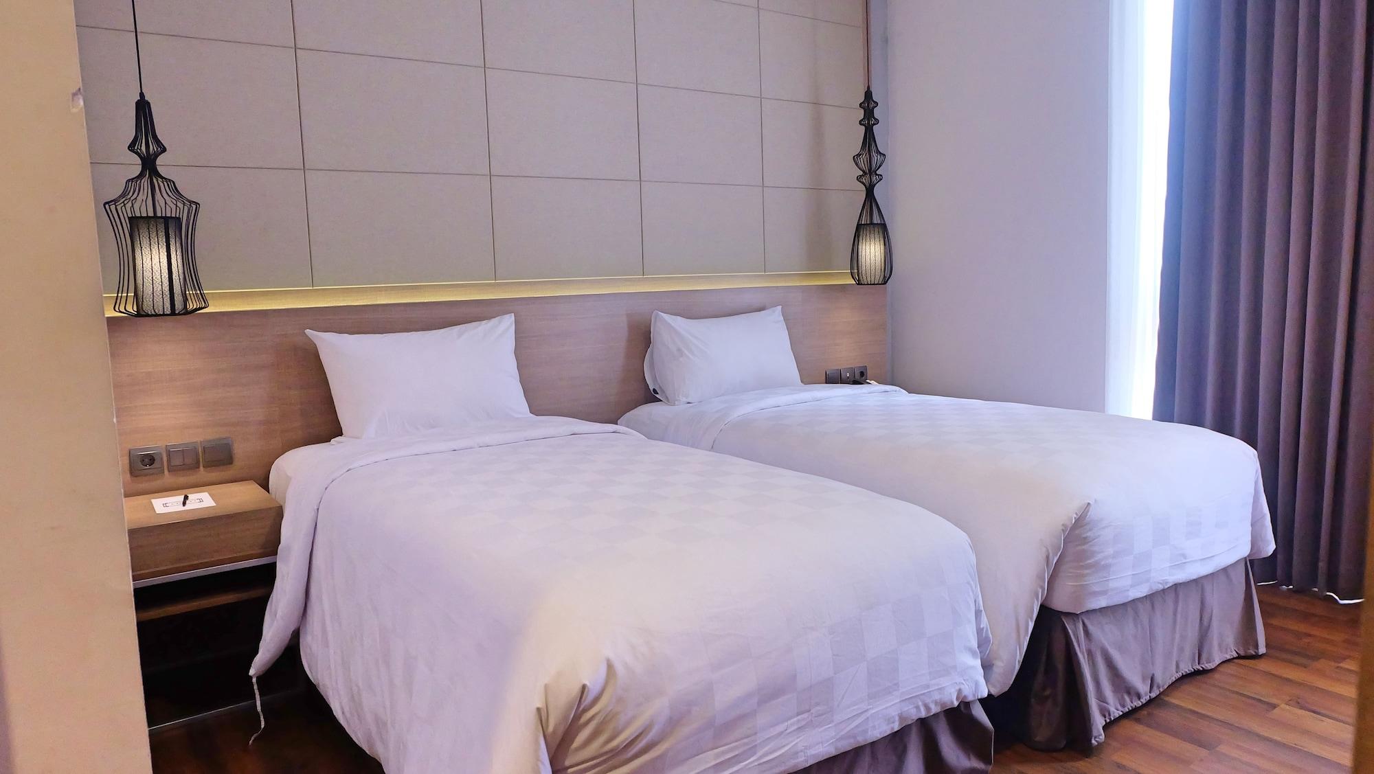 Rivoli Hotel Джакарта Экстерьер фото