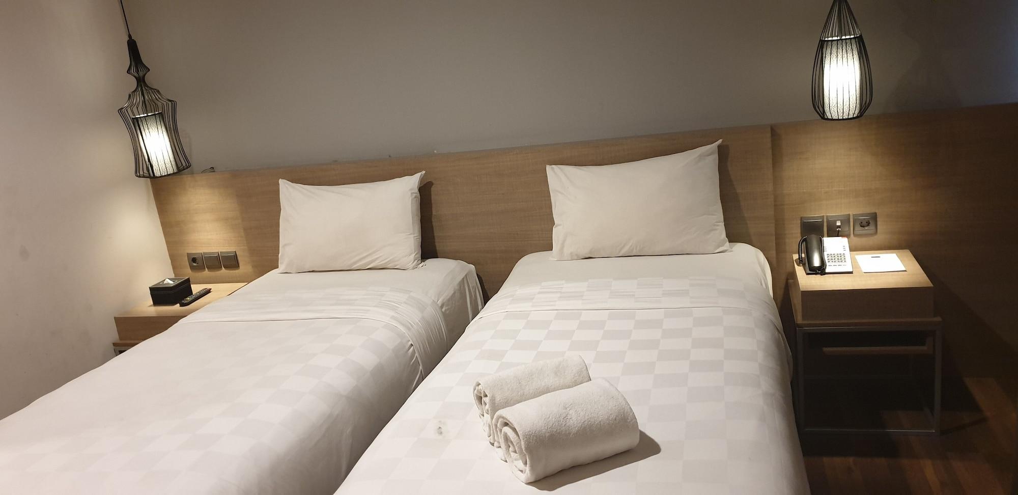 Rivoli Hotel Джакарта Экстерьер фото