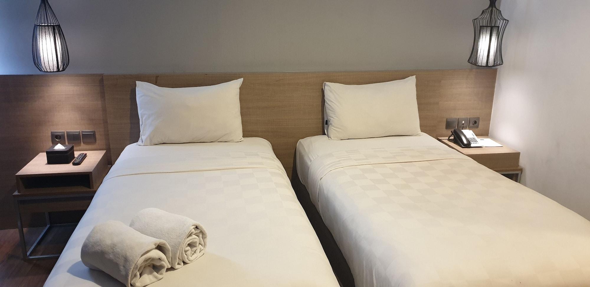 Rivoli Hotel Джакарта Экстерьер фото