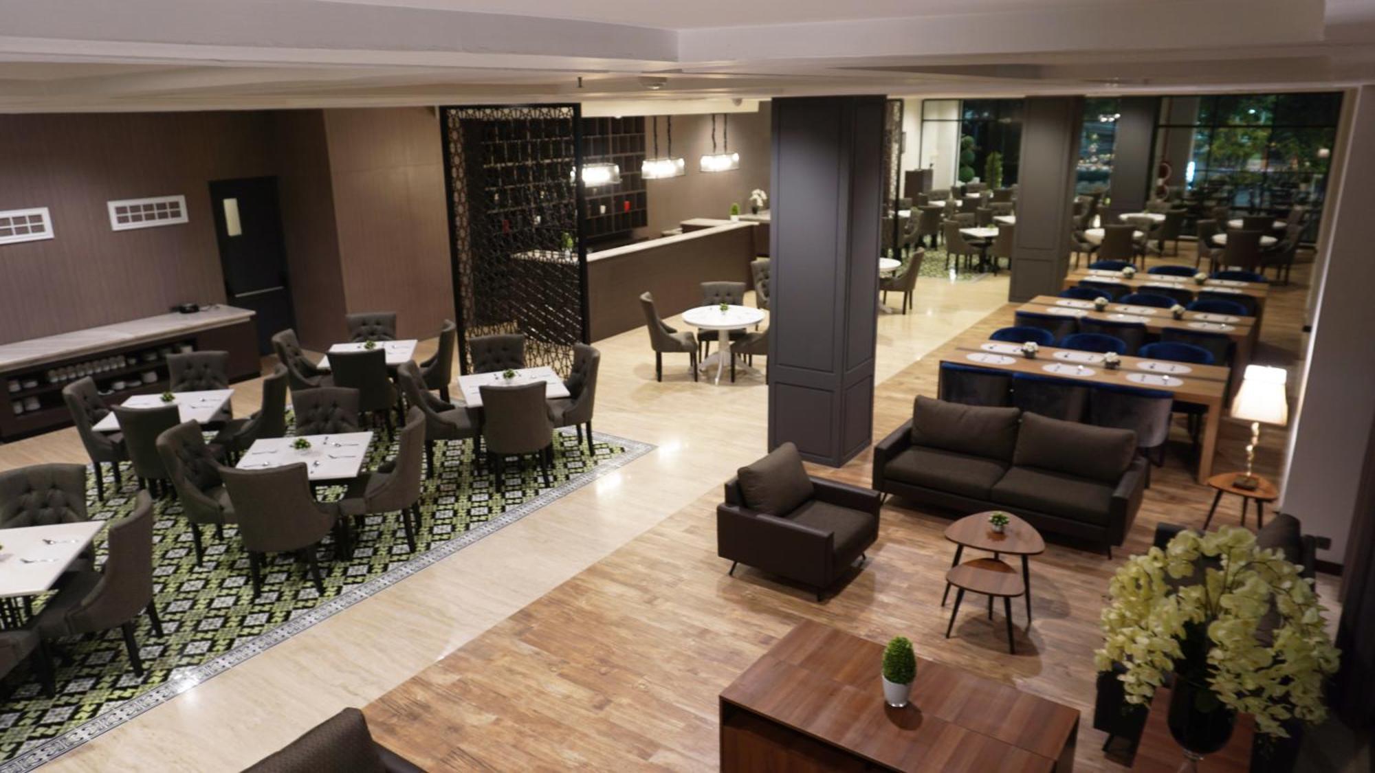 Rivoli Hotel Джакарта Экстерьер фото