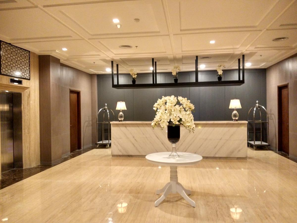 Rivoli Hotel Джакарта Экстерьер фото